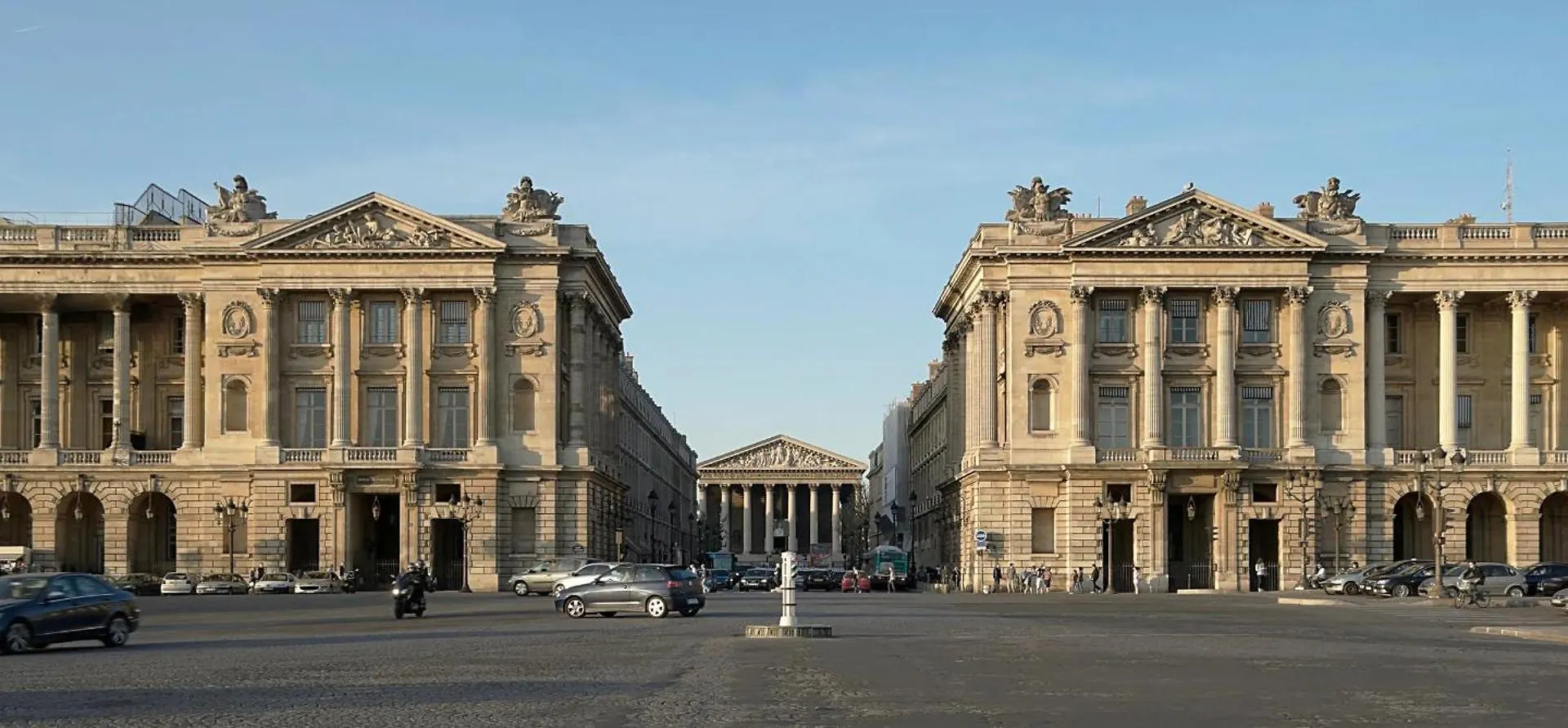 Residence Prestige Madeleine Opera Paris Apartment
