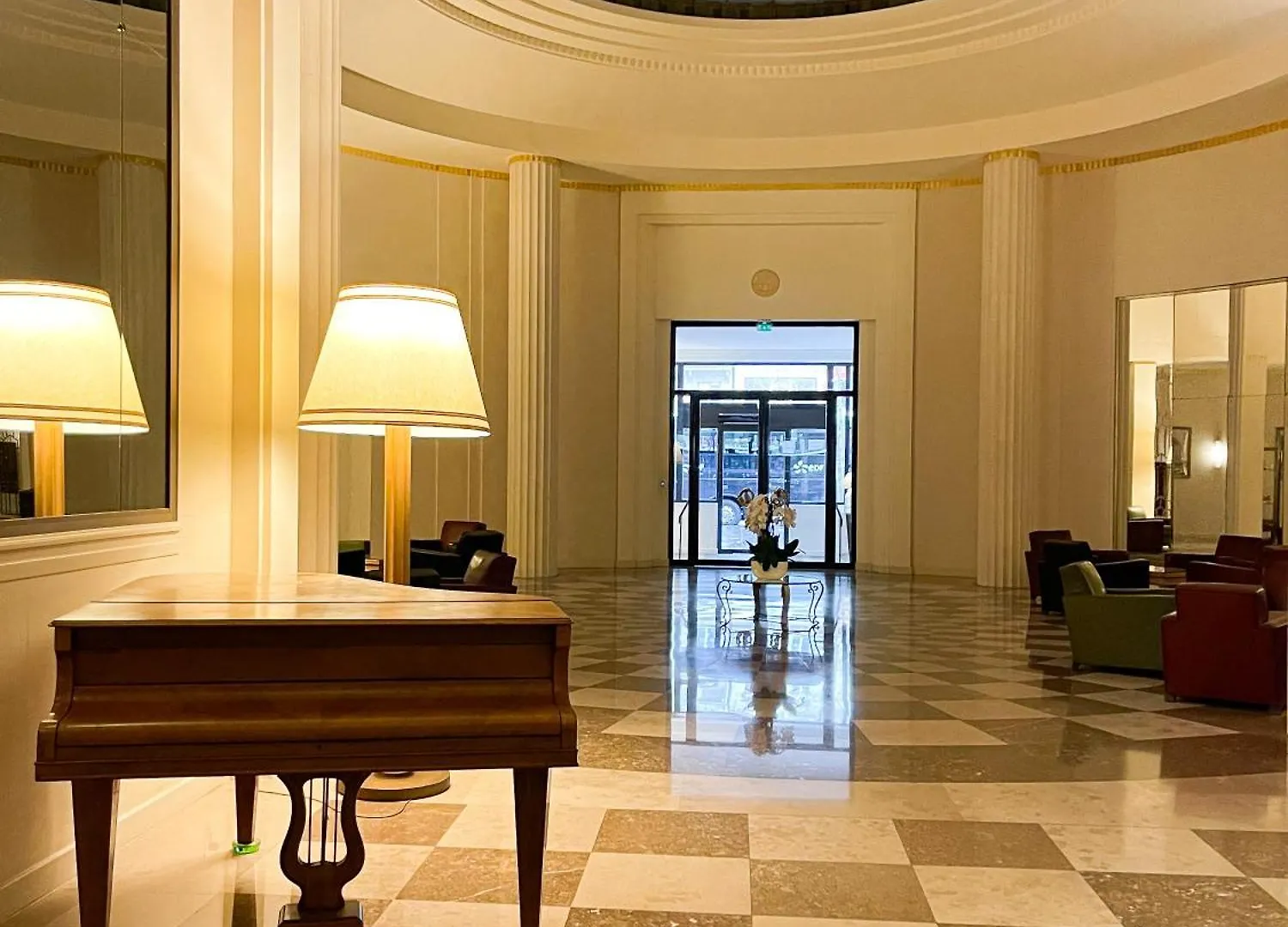 Apartment Residence Prestige Madeleine Opera Paris