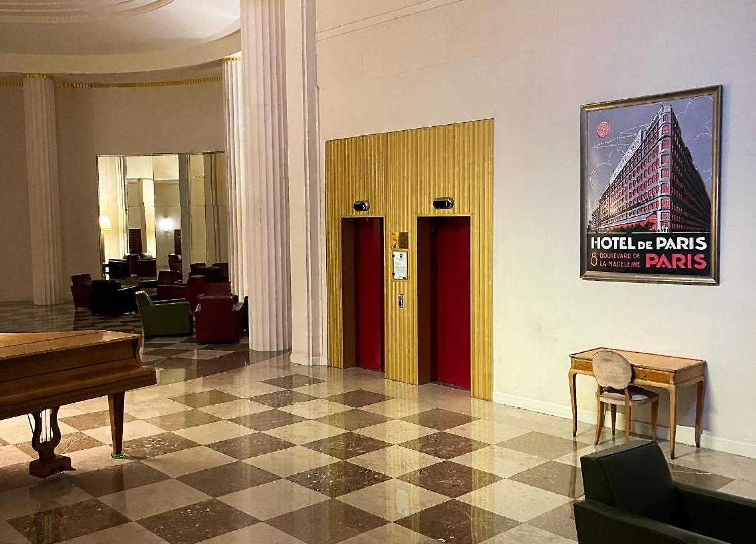 Residence Prestige Madeleine Opera Paris France