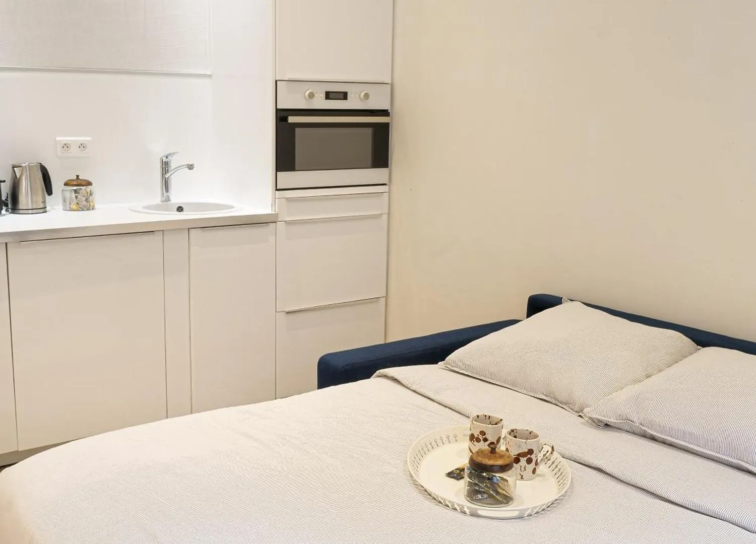 Apartment Residence Prestige Madeleine Opera Paris