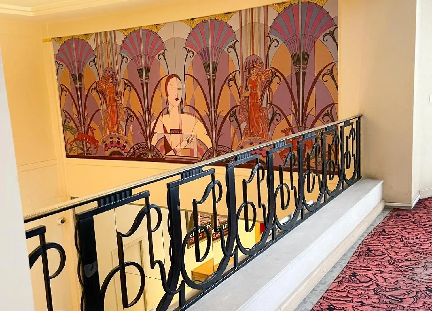 Residence Prestige Madeleine Opera Paris