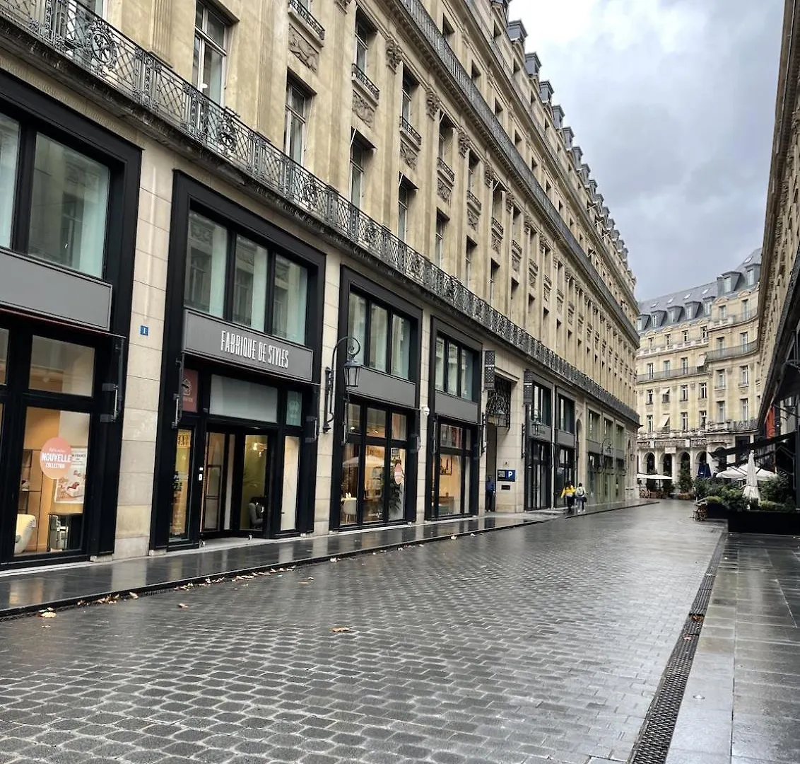 Residence Prestige Madeleine Opera Paris Apartment
