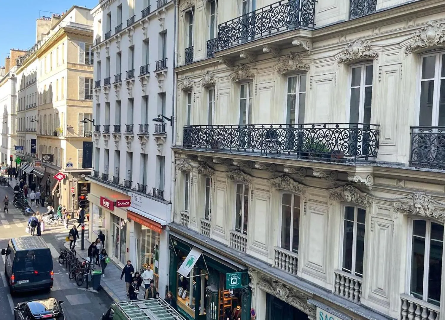 Residence Prestige Madeleine Opera Paris 0*,  France