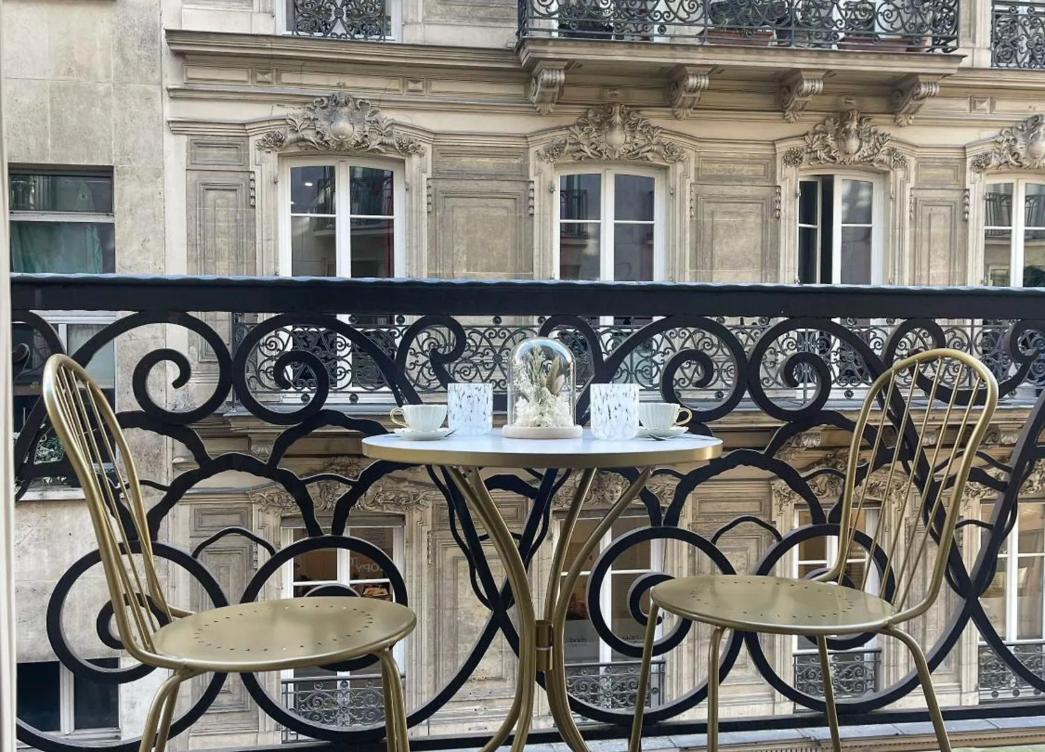 Residence Prestige Madeleine Opera Paris 0*,
